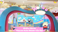 Wolfoo City Vincom Xuân Khánh
