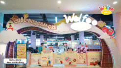 Wolfoo World Aeon Mall Hà Đông