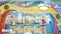 Wolfoo City Vincom Mega Mall Royal Island Hải Phòng