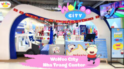 Wolfoo City Nha Trang Center