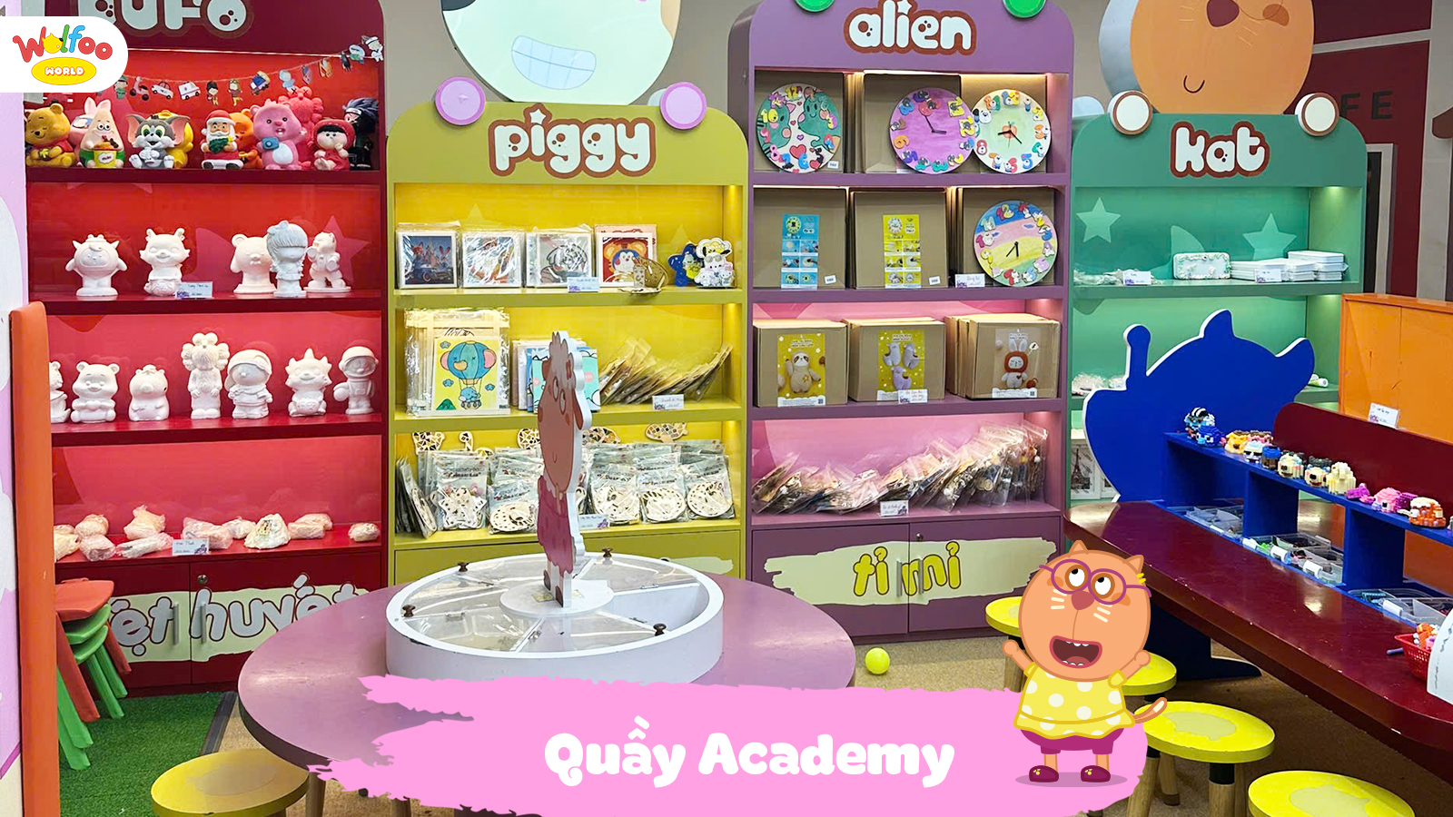 Wolfoo City Vincom Plaza Imperia Hải Phòng - Ảnh 5