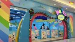 Wolfoo World Vincom Plaza Lê Văn Việt