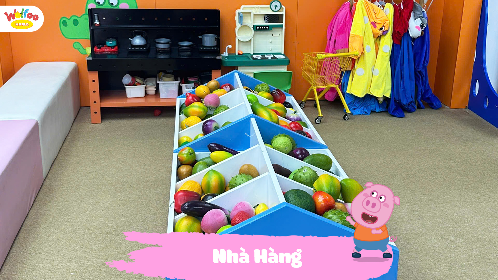 Wolfoo City Vincom Plaza Imperia Hải Phòng - Ảnh 7