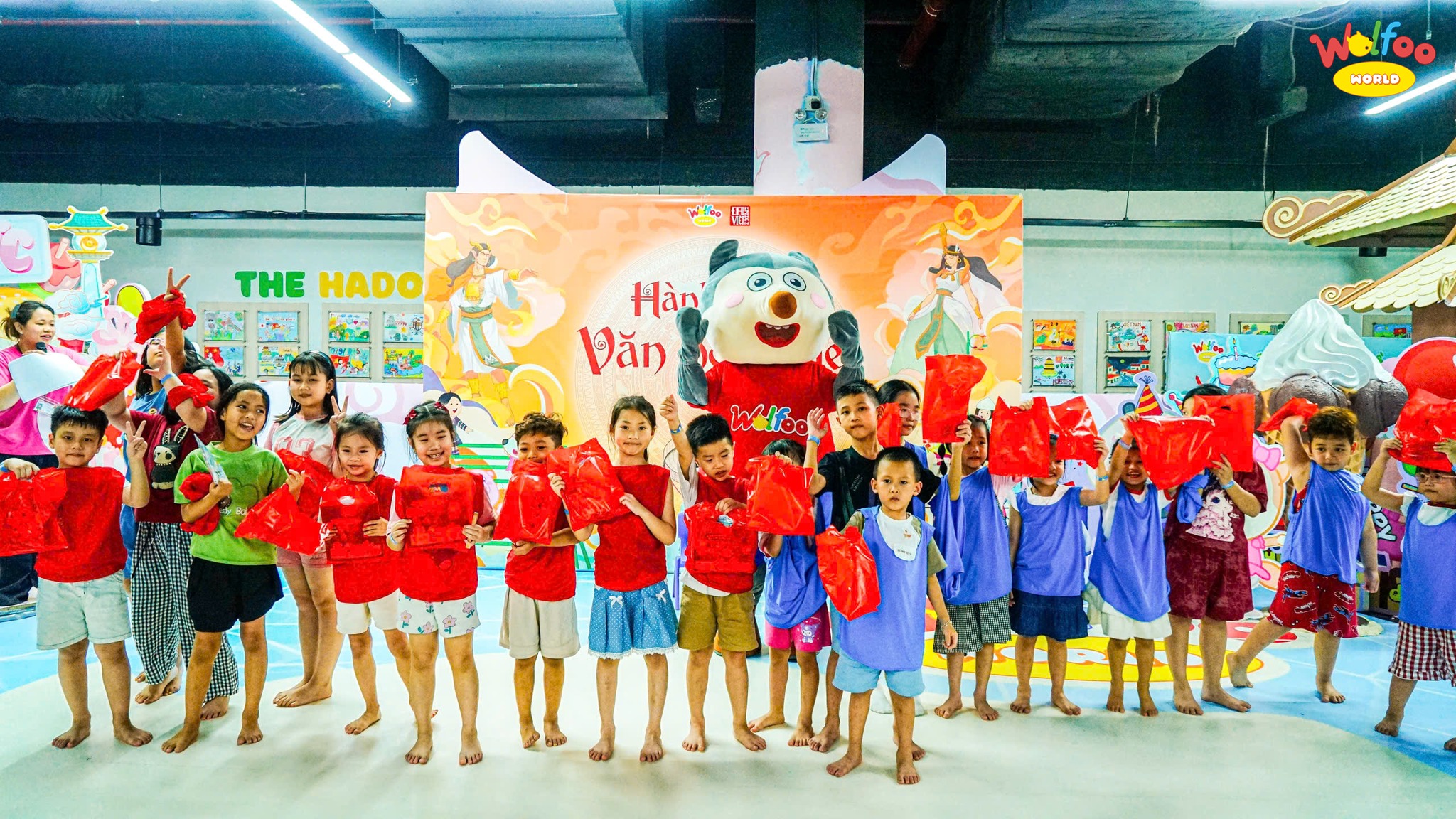 HOẠT ĐỘNG CUỐI TUẦN CHO BÉ: Hành Trình Bé Học Cách “Cúi Đầu” Để Trưởng Thành